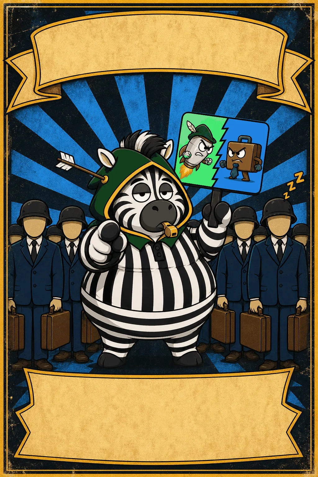 legion recruitment poster